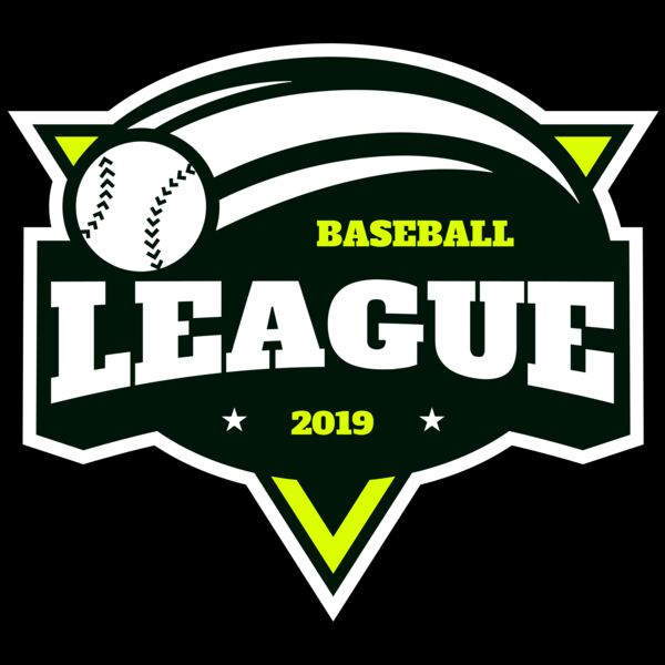 League Baseball logo 01 Thumbnail